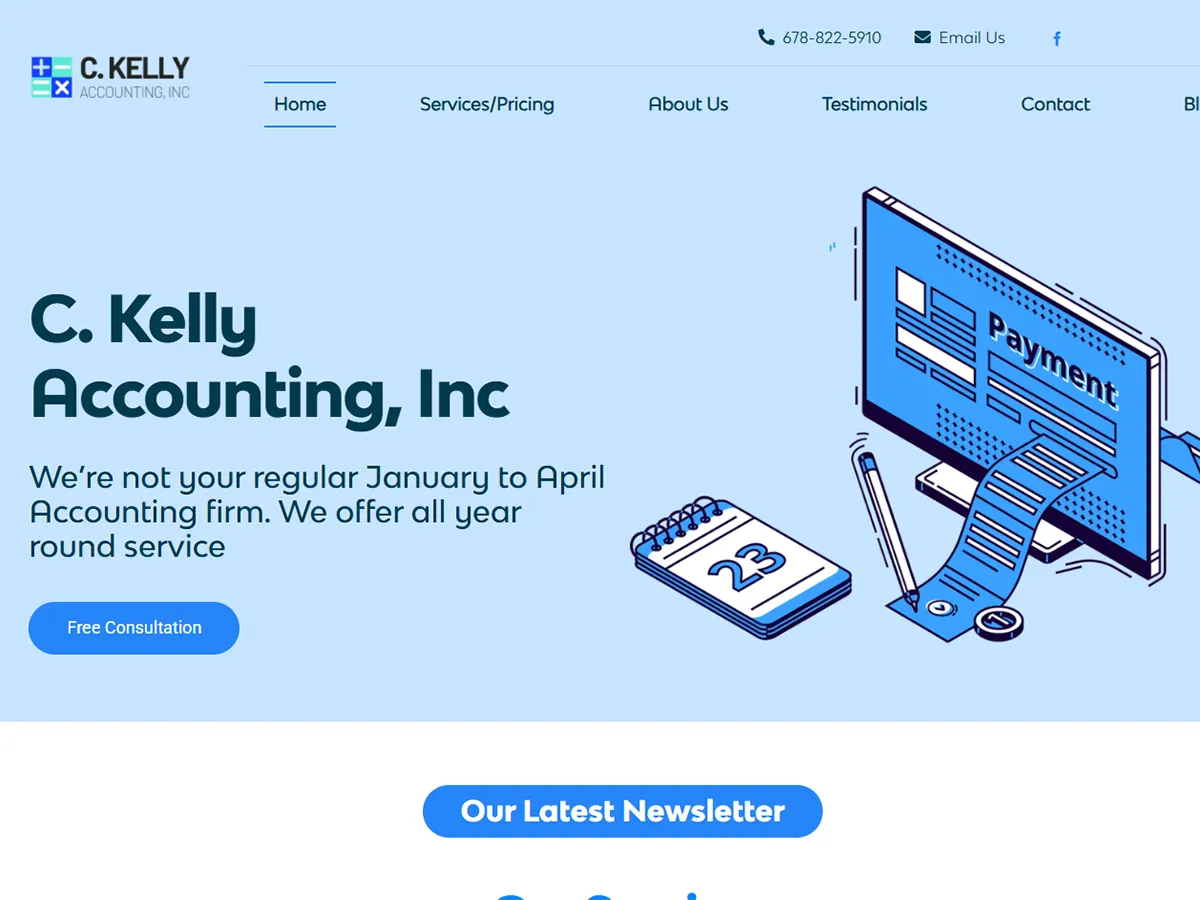 C. Kelly Accounting, Inc