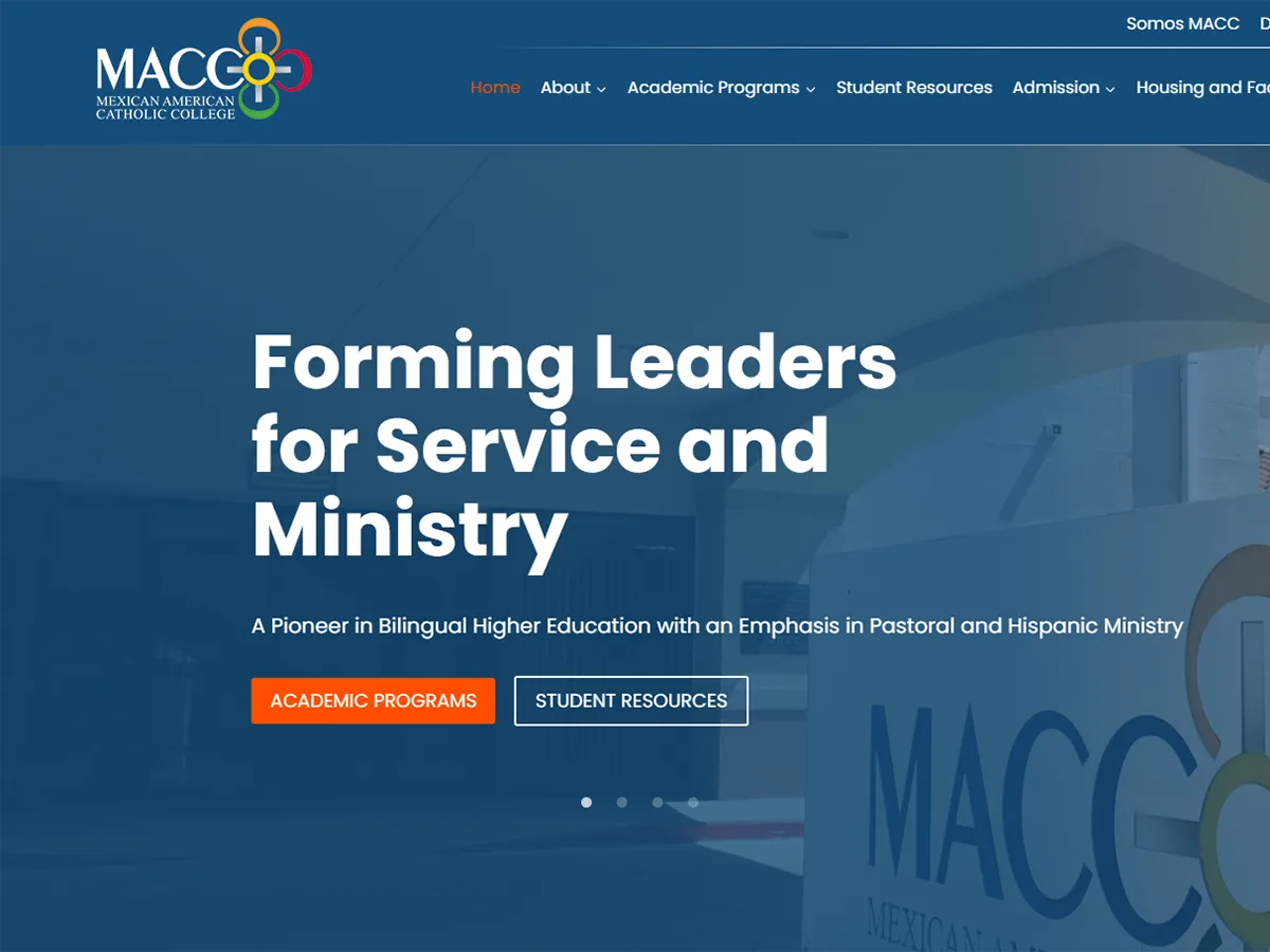 Mexican American Catholic College