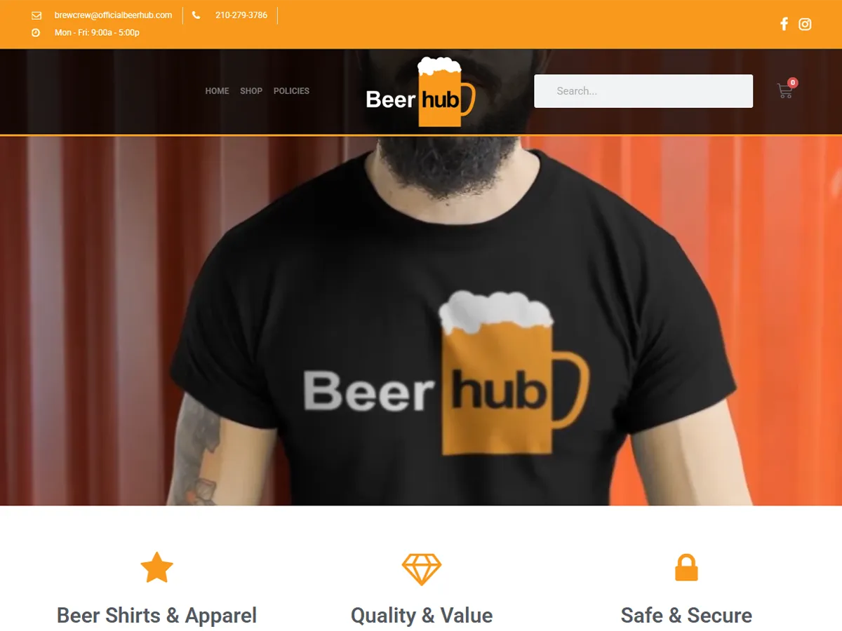 Official Beer Hub
