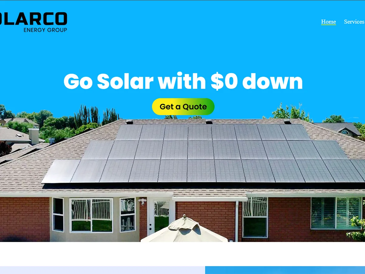 SolarCo Energy Group