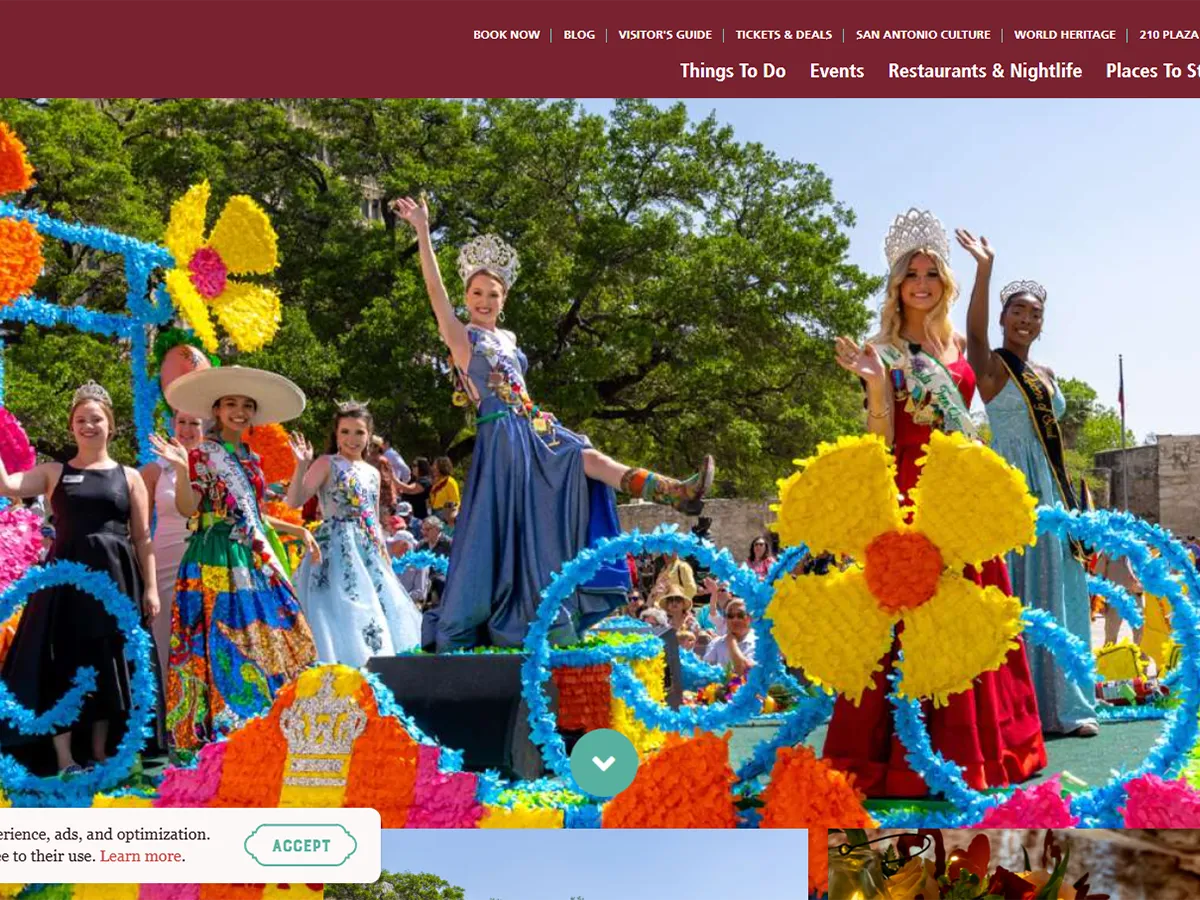 Visit Sanantonio
